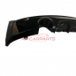 Preview: Upgrade Sport Design Heck Diffusor passend für BMW 2er F22 / F23 Coupe / Cabrio 14-21 Hochglanz schwarz