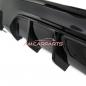Preview: Upgrade Sport Design Heck Diffusor passend für BMW 2er F22 / F23 Coupe / Cabrio 14-21 Hochglanz schwarz