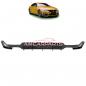 Preview: Upgrade Sport Design Heck Diffusor passend für BMW 4er F32 / F33 / F36 Coupe / Cabrio / Gran Coupe 13+ Hochglanz schwarz