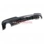 Preview: Upgrade Sport Design Heck Diffusor passend für BMW 5er F10 / F11 Limousine / Touring 09-16 Hochglanz schwarz