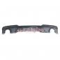Preview: Upgrade Sport Design Heck Diffusor passend für BMW 5er F10 / F11 Limousine / Touring 09-16 Hochglanz schwarz