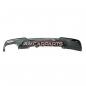 Preview: Upgrade Sport Design Heck Diffusor passend für BMW 5er F10 / F11 Limousine / Touring 09-16 Hochglanz schwarz