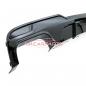 Preview: Upgrade Sport Design Heck Diffusor passend für BMW 5er F10 / F11 Limousine / Touring 09-16 Hochglanz schwarz