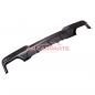 Preview: Upgrade Sport Design Heck Diffusor passend für BMW 5er F10 / F11 Limousine / Touring 09-16 Hochglanz schwarz