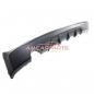 Preview: Upgrade Sport Design Heck Diffusor passend für BMW 2er F22 / F23 Coupe / Cabrio 12-19 Matt schwarz