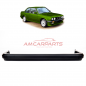 Preview: Upgrade Design Heck Diffusor passend für BMW 3er E30 Limousine / Touring / Cabrio Vor-Facelift 82-92 Matt schwarz