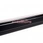 Preview: Upgrade Design Heck Diffusor passend für BMW 3er E30 Limousine / Touring / Cabrio Vor-Facelift 82-92 Matt schwarz