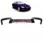 Preview: Upgrade Sport Design Heck Diffusor passend für BMW 6er F12 / F13 / F06 Cabrio / Coupe / Gran Coupe 11-18 Echt-Carbon