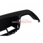 Preview: Upgrade Sport Design Heck Diffusor passend für BMW 5er E60 / E61 Limousine / Touring 03-10 Hochglanz schwarz