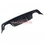 Preview: Upgrade Sport Design Heck Diffusor passend für BMW 5er E60 / E61 Limousine / Touring 03-10 Hochglanz schwarz