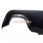Preview: Upgrade Sport Design Heck Diffusor passend für BMW 5er E60 / E61 Limousine / Touring 01-10 Carbon-Optik
