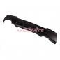 Preview: Upgrade Sport Design Heck Diffusor passend für BMW 3er E92 / E93 Coupe / Cabrio 06-13 Matt schwarz