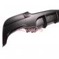 Preview: Upgrade Sport Design Heck Diffusor passend für BMW 3er E92 / E93 Coupe / Cabrio 06-13 Matt schwarz