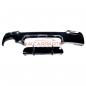 Preview: Upgrade Sport Design Heck Diffusor passend für BMW 3er E92 / E93 Coupe / Cabrio 06-13 Hochglanz schwarz