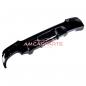 Preview: Upgrade Sport Design Heck Diffusor passend für BMW 3er E92 / E93 Coupe / Cabrio 06-13 Hochglanz schwarz