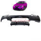 Preview: Upgrade Sport Design Heck Diffusor passend für BMW 3er E92 / E93 Coupe / Cabrio 06-13 Carbon-Optik