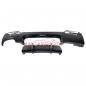 Preview: Upgrade Sport Design Heck Diffusor passend für BMW 3er E92 / E93 Coupe / Cabrio 06-13 Carbon-Optik