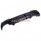 Preview: Upgrade Sport Design Heck Diffusor passend für BMW 3er E92 / E93 Coupe / Cabrio 06-13 Carbon-Optik