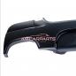 Preview: Upgrade Sport Design Heck Diffusor passend für BMW 3er E92 / E93 Coupe / Cabrio 06-13 Carbon-Optik