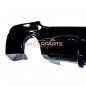 Preview: Upgrade Sport Design Heck Diffusor passend für BMW 3er E92 / E93 Coupe / Cabrio 06-13 Hochglanz schwarz
