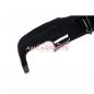 Preview: Upgrade Sport Design Heck Diffusor passend für BMW 3er E90 / E91 Limousine / Touring 05-11 Hochglanz schwarz