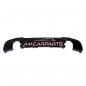 Preview: Upgrade Sport Design Heck Diffusor passend für BMW 3er E90 / E91 Limousine / Touring 05-11 Hochglanz schwarz