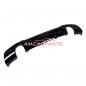 Preview: Upgrade Sport Design Heck Diffusor passend für BMW 3er E90 / E91 Limousine / Touring 05-11 Hochglanz schwarz