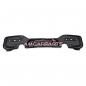 Preview: Upgrade Sport Design Heck Diffusor passend für BMW 1er F20 / F21 Facelift 15-19 Matt schwarz
