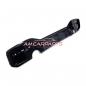 Preview: Upgrade Sport Design Heck Diffusor passend für BMW 1er F20 / F21 Facelift 15-19 Carbon-Optik / Hochglanz schwarz