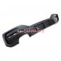 Preview: Upgrade Sport Design Heck Diffusor passend für BMW 1er F20 / F21 Facelift 15-19 Matt schwarz