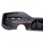 Preview: Upgrade Sport Design Heck Diffusor passend für BMW 1er F20 / F21 Facelift 15-19 Matt schwarz