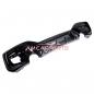 Preview: Upgrade Sport Design Heck Diffusor passend für BMW 1er F20 / F21 Facelift 15-19 Carbon-Optik / Hochglanz schwarz