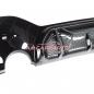 Preview: Upgrade Sport Design Heck Diffusor passend für BMW 1er F20 / F21 Facelift 15-19 Carbon-Optik / Hochglanz schwarz