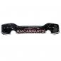 Preview: Upgrade Sport Design Heck Diffusor passend für BMW 1er F20 / F21 Facelift 15-19 Hochglanz schwarz