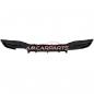 Preview: Upgrade Sport Design Heck Diffusor passend für BMW 1er F20 / F21 Facelift 15-19 Hochglanz schwarz