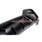 Preview: Upgrade Sport Design Heck Diffusor passend für BMW 1er F20 / F21 Facelift 15-19 Matt schwarz