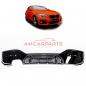 Preview: Upgrade Sport Design Heck Diffusor passend für BMW 1er F20 / F21 Facelift 15-19 Carbon-Optik / Hochglanz schwarz