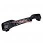 Preview: Upgrade Sport Design Heck Diffusor passend für BMW 1er F20 / F21 Facelift 15-19 Carbon-Optik / Hochglanz schwarz
