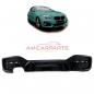 Preview: Upgrade Sport Design Heck Diffusor passend für BMW 1er F20 / F21 Facelift 15-19 Hochglanz schwarz