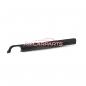 Preview: Upgrade Sport Design Heck Diffusor passend für BMW 5er E39 Limousine / Touring 95-03 Matt schwarz