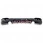 Preview: Upgrade Sport Design Heck Diffusor passend für BMW 3er F34 13-20 Hochglanz schwarz