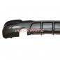 Preview: Upgrade Sport Design Heck Diffusor passend für BMW 3er F34 13-20 Carbon-Optik