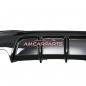 Preview: Upgrade Sport Design Heck Diffusor passend für BMW 3er F34 13-20 Hochglanz schwarz