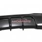 Preview: Upgrade Sport Design Heck Diffusor passend für BMW 3er F34 13-20 Hochglanz schwarz
