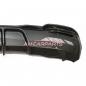 Preview: Upgrade Sport Design Heck Diffusor passend für BMW 3er F34 13-20 Carbon-Optik