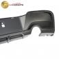 Preview: Upgrade Sport Design Heck Diffusor passend für BMW 1er F20 / F21 Vor-Facelift 11-15