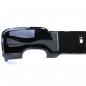 Preview: Upgrade Sport Design Heck Diffusor passend für BMW 1er F20 / F21 Vor-Facelift 11-15 Hochglanz schwarz