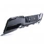 Preview: Upgrade Sport Design Heck Diffusor passend für BMW 1er F20 / F21 Vor-Facelift 11-15 Hochglanz schwarz