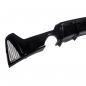 Preview: Upgrade Sport Design Heck Diffusor passend für BMW 4er F32 / F33 / F36 Coupe / Cabrio / Gran Coupe 13-20 Hochglanz schwarz