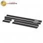 Preview: Upgrade Türleisten / Zierleisten Komplettset + Emblem Motorsport für 3er BMW E36 Lim+Touring 90-99 schwarz Preview: Upgrade Türleisten / Zierleisten Komplettset + Emblem Motorsport für 3er BMW E36 Lim+Touring 90-99 schwarz